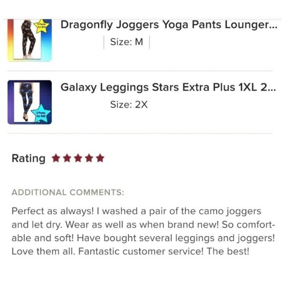 Galaxy Leggings Stars Extra Plus 1XL 2XL 3XL 4XL Space Universe Cosmos Super… - Picture 11 of 11